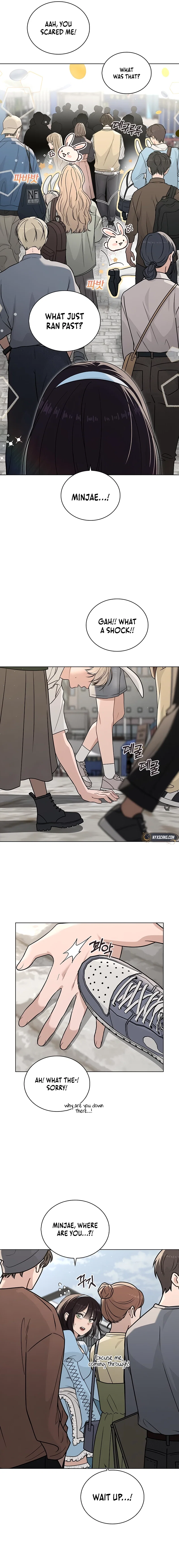 Ex-Love Review Chapter 41 - Page 21