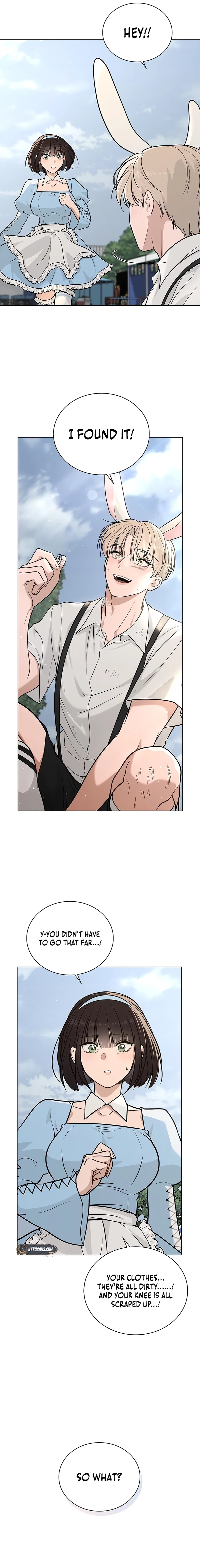 Ex-Love Review Chapter 41 - Page 23