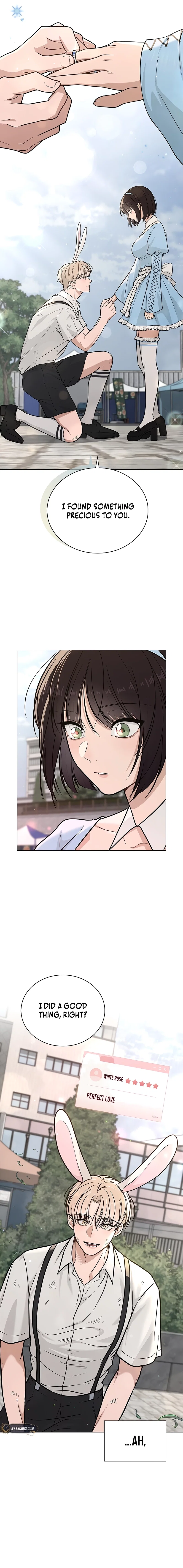 Ex-Love Review Chapter 41 - Page 24