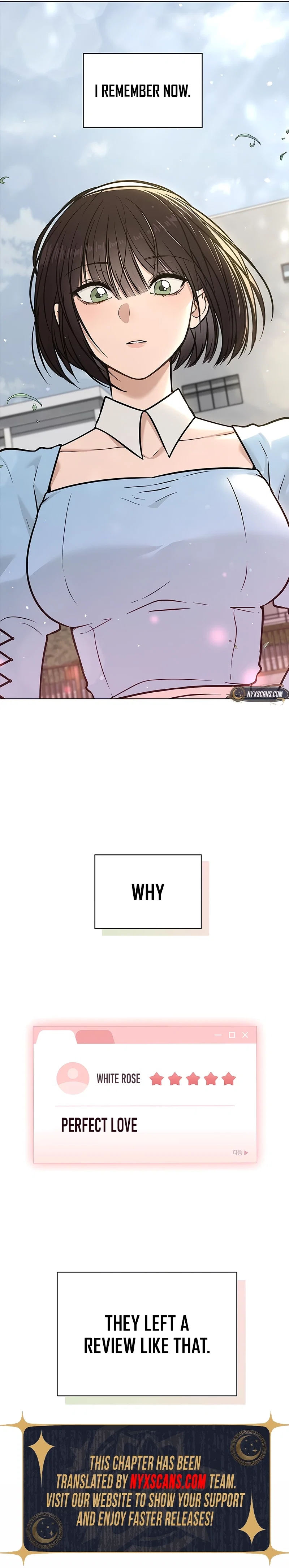 Ex-Love Review Chapter 41 - Page 25