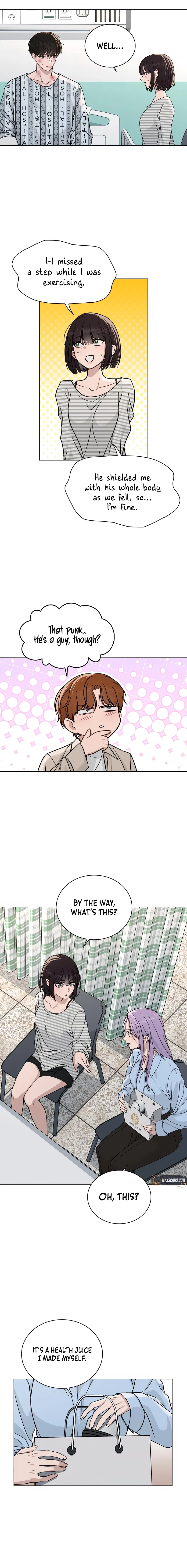 Ex-Love Review Chapter 48 - Page 3