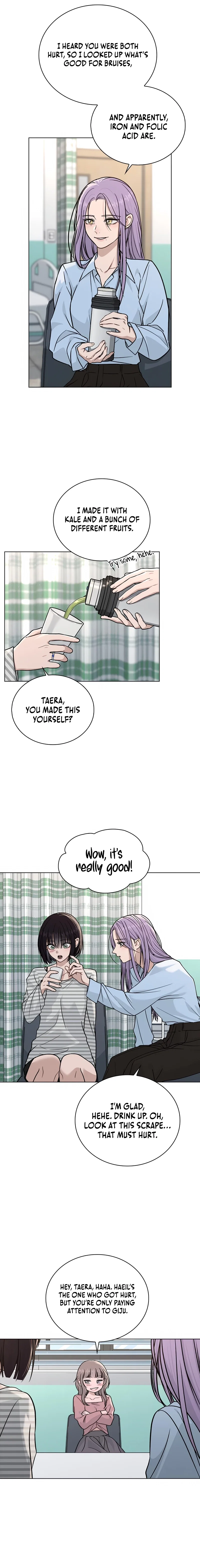 Ex-Love Review Chapter 48 - Page 4