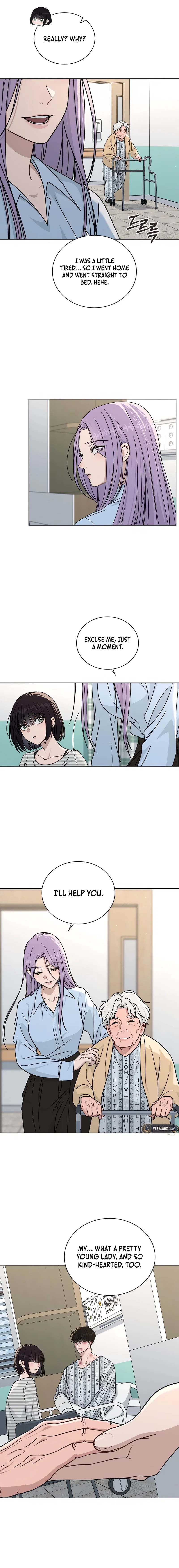 Ex-Love Review Chapter 48 - Page 6