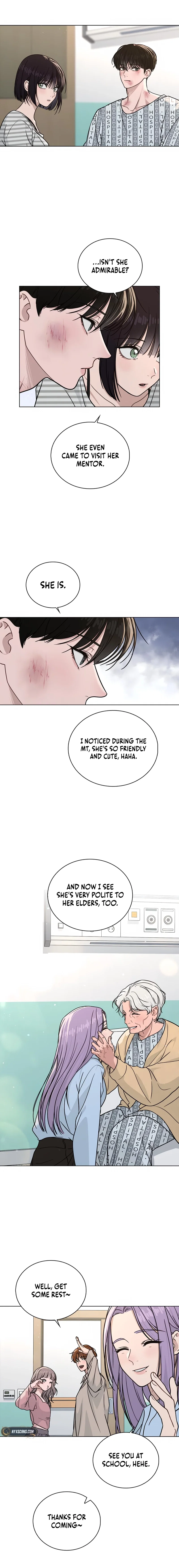 Ex-Love Review Chapter 48 - Page 7