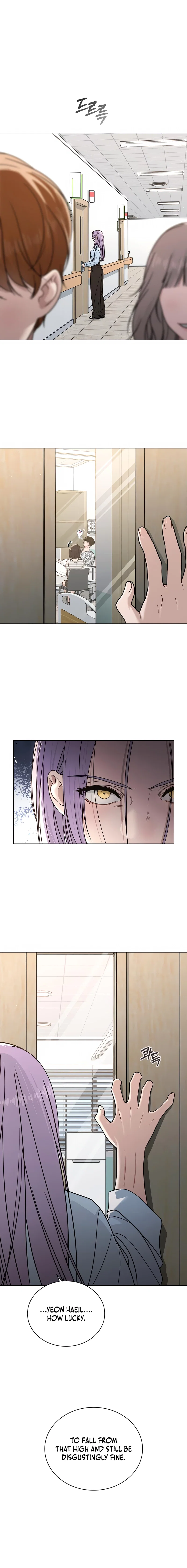 Ex-Love Review Chapter 48 - Page 8