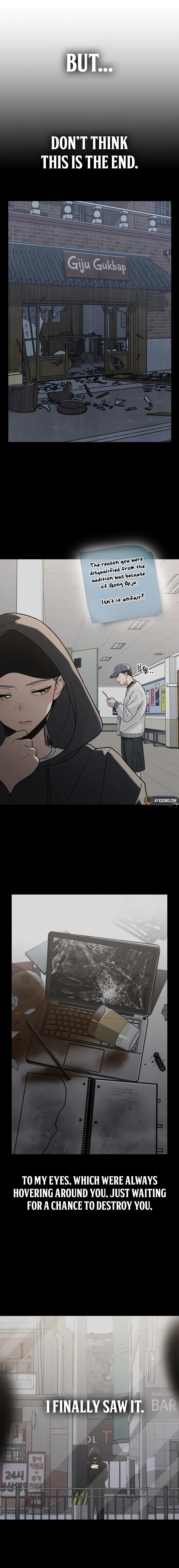 Ex-Love Review Chapter 48 - Page 9