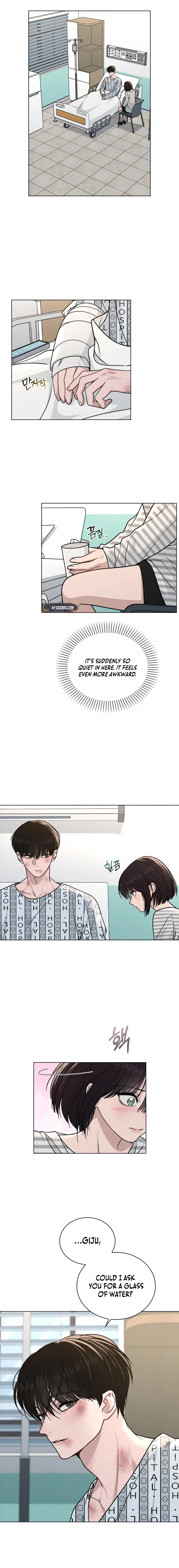 Ex-Love Review Chapter 48 - Page 11