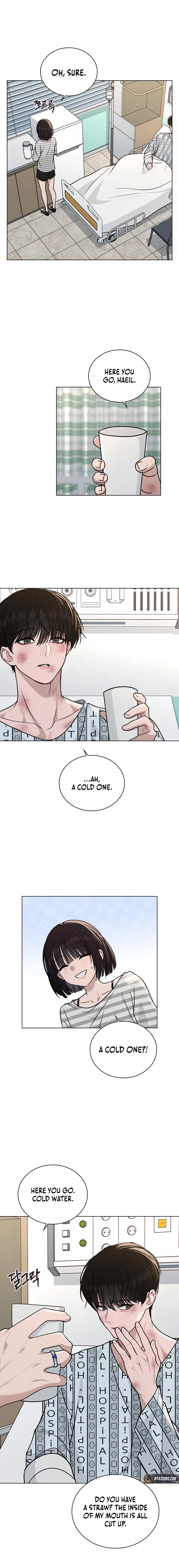 Ex-Love Review Chapter 48 - Page 12