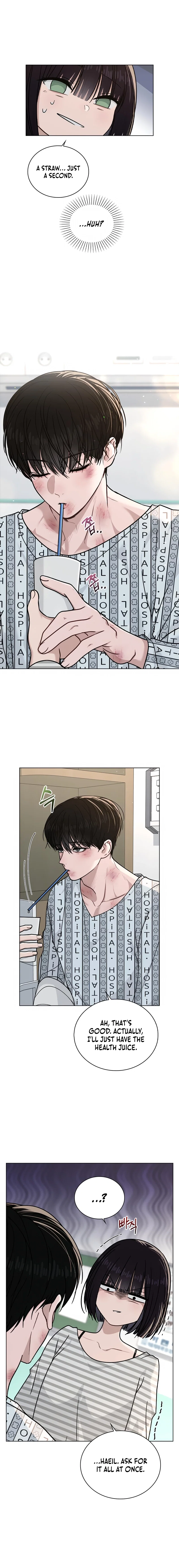 Ex-Love Review Chapter 48 - Page 13