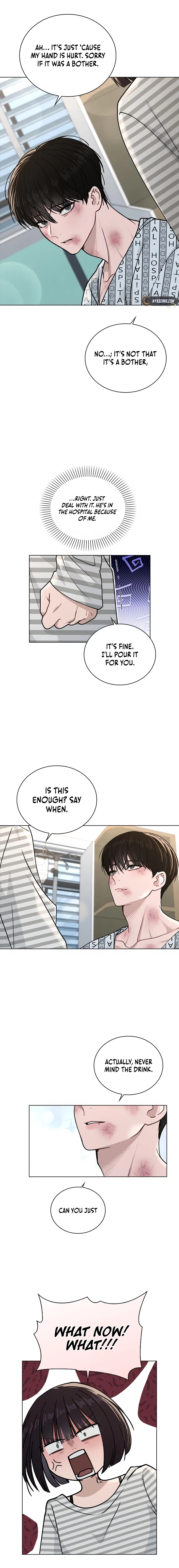 Ex-Love Review Chapter 48 - Page 14