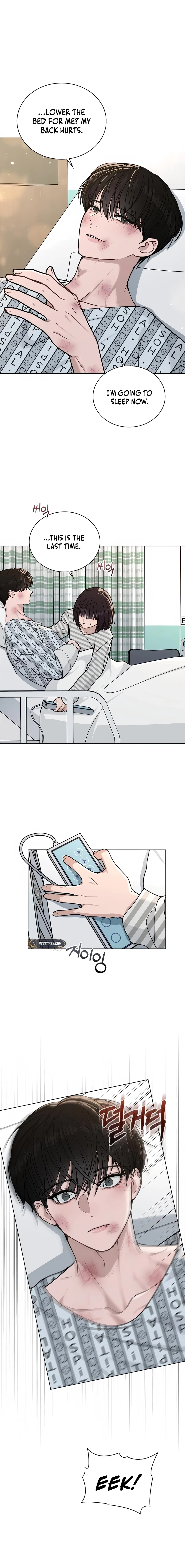 Ex-Love Review Chapter 48 - Page 15