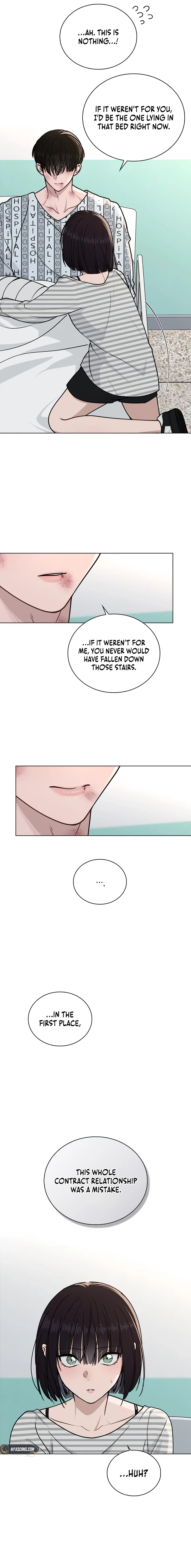 Ex-Love Review Chapter 48 - Page 18