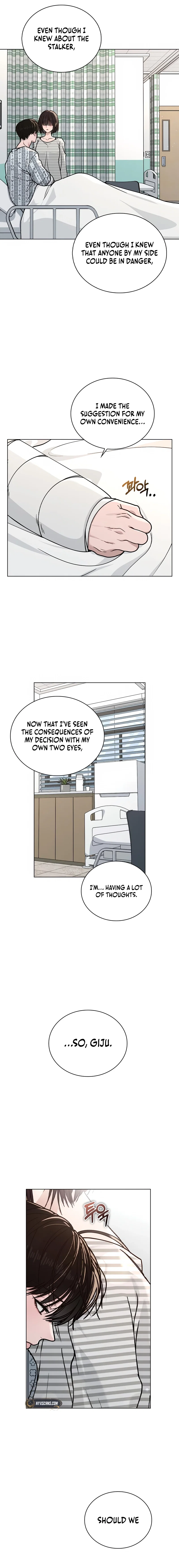 Ex-Love Review Chapter 48 - Page 19