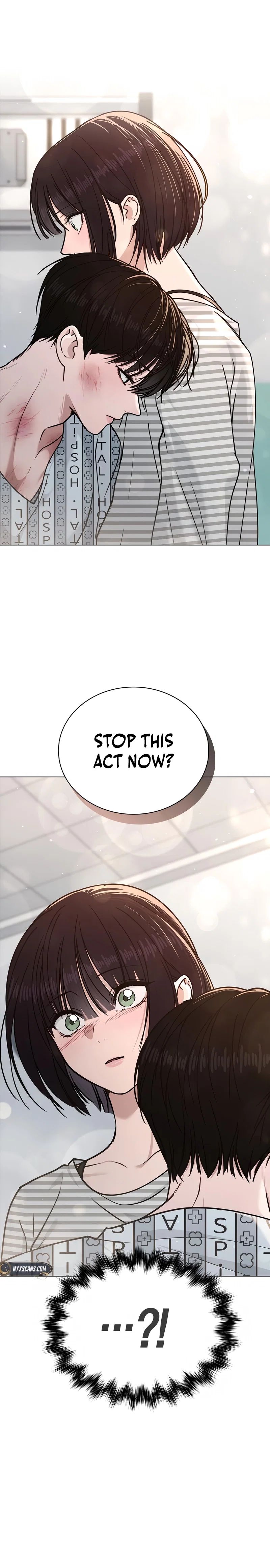 Ex-Love Review Chapter 48 - Page 20