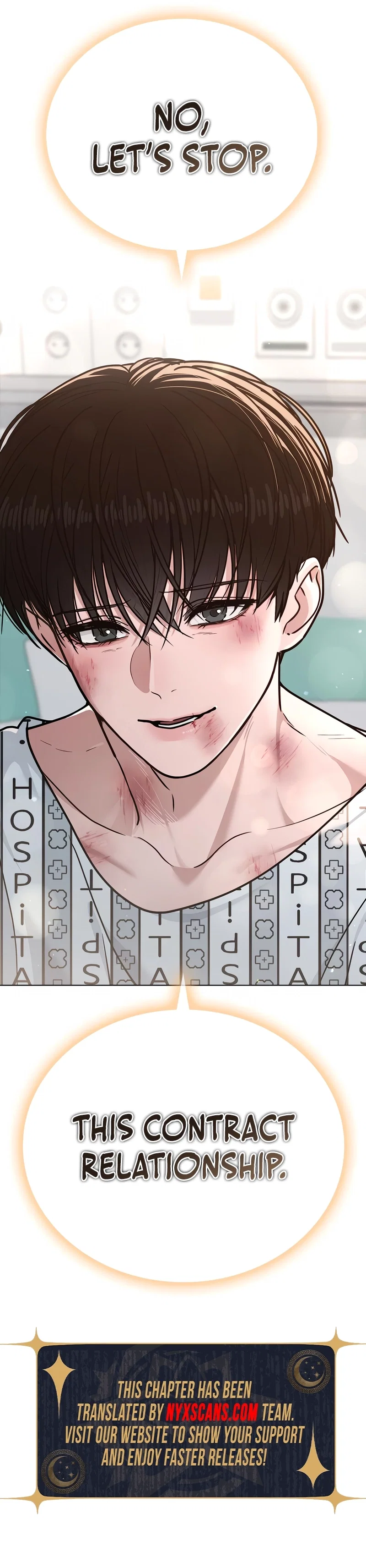 Ex-Love Review Chapter 48 - Page 21