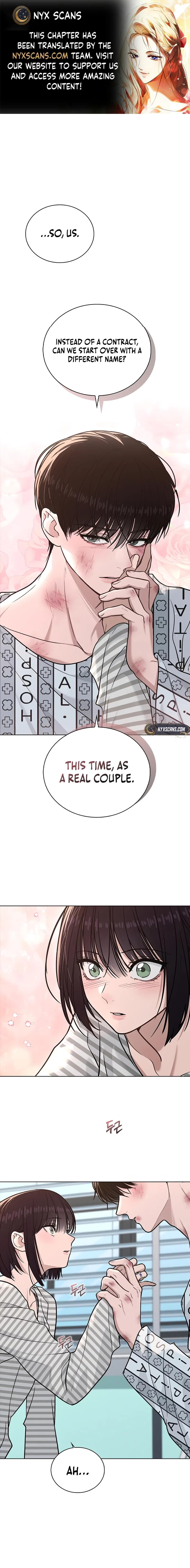 Ex-Love Review Chapter 50 - Page 1
