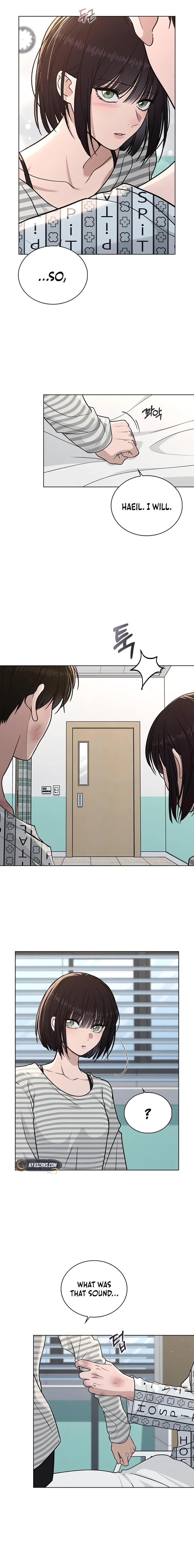 Ex-Love Review Chapter 50 - Page 2