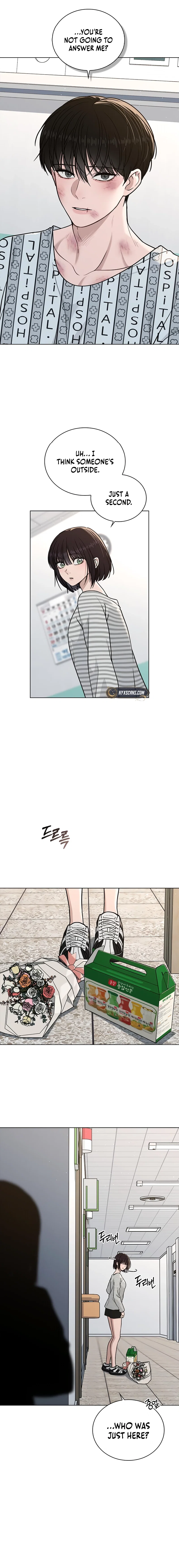 Ex-Love Review Chapter 50 - Page 3