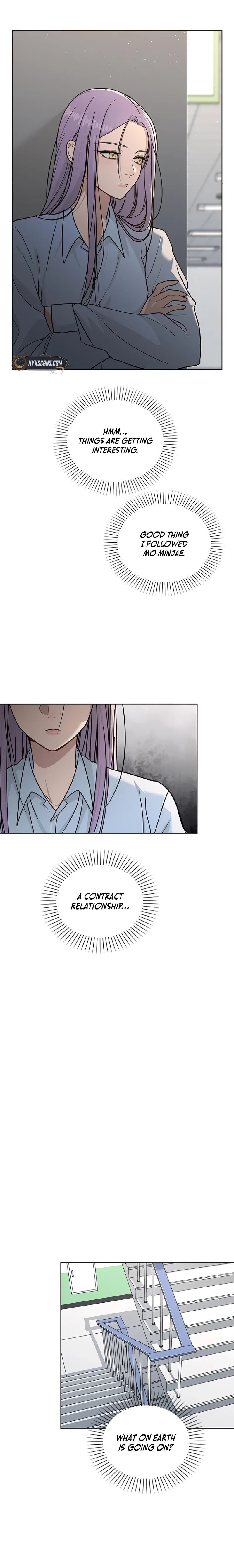 Ex-Love Review Chapter 50 - Page 4
