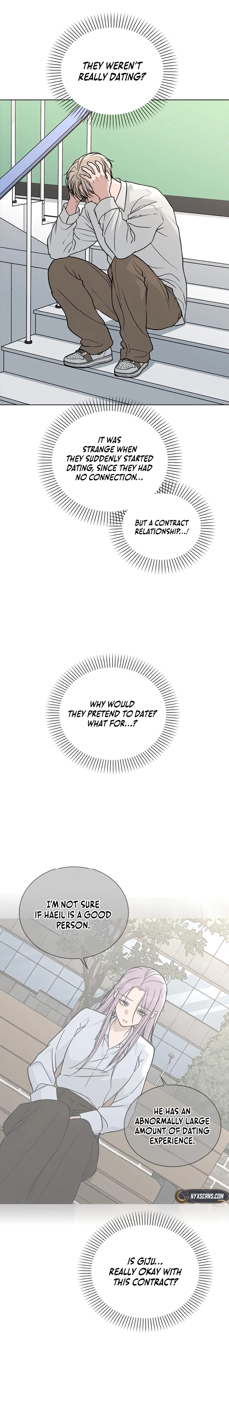 Ex-Love Review Chapter 50 - Page 5