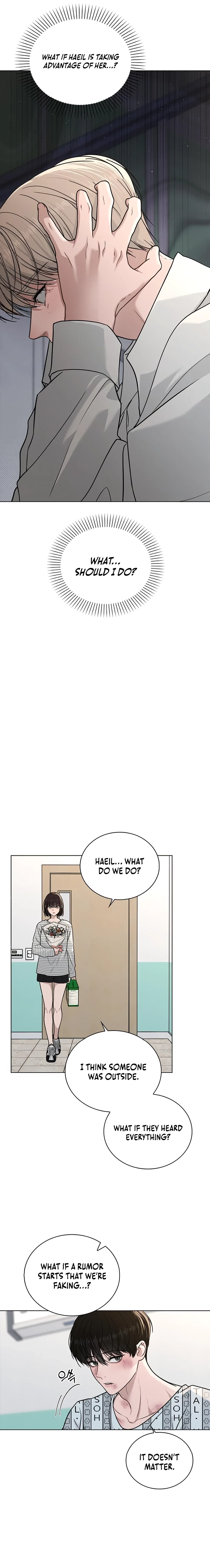 Ex-Love Review Chapter 50 - Page 6