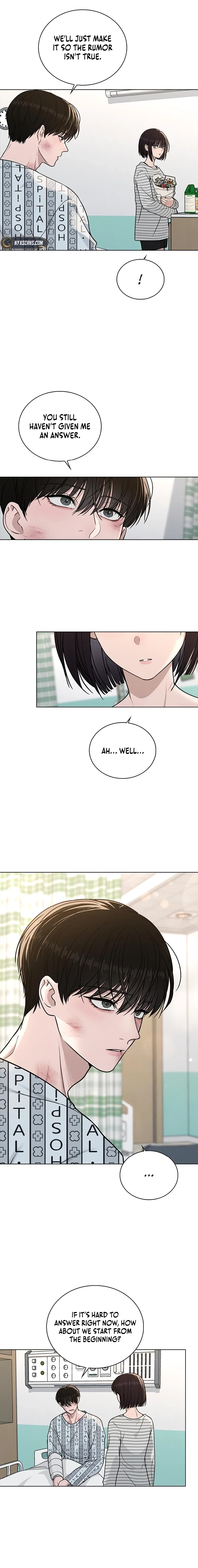 Ex-Love Review Chapter 50 - Page 7