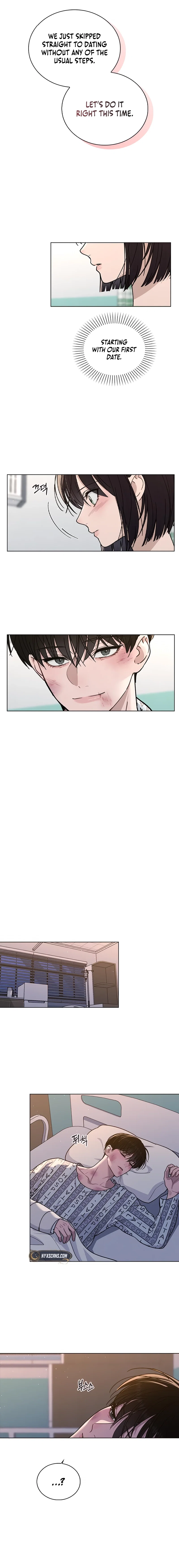 Ex-Love Review Chapter 50 - Page 8