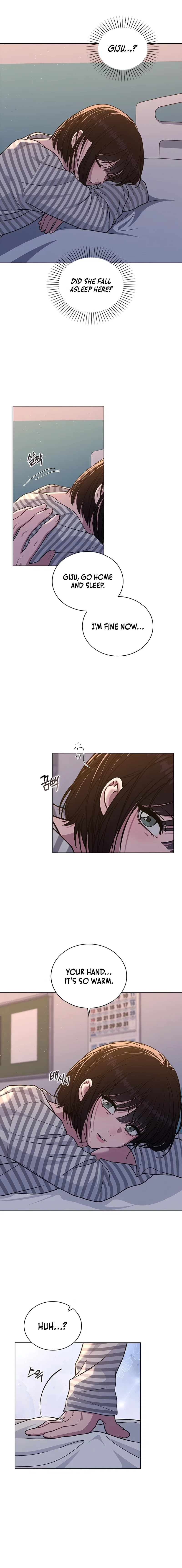 Ex-Love Review Chapter 50 - Page 9