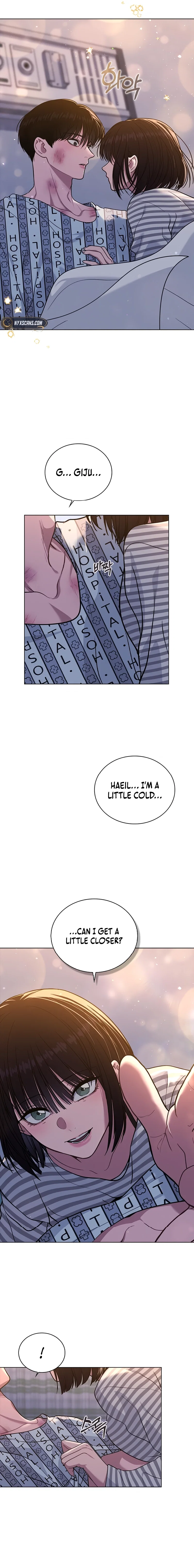 Ex-Love Review Chapter 50 - Page 10