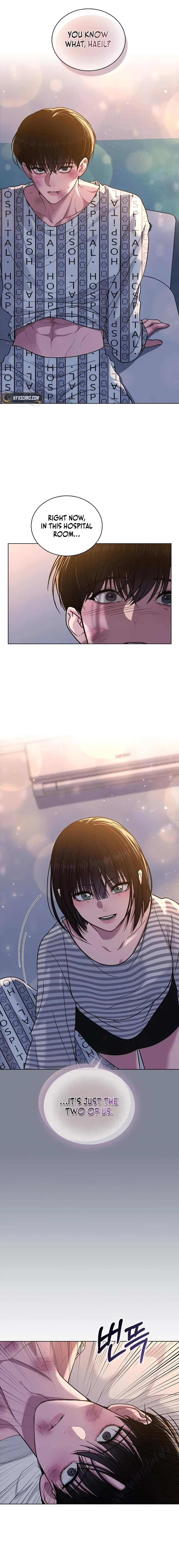 Ex-Love Review Chapter 50 - Page 11