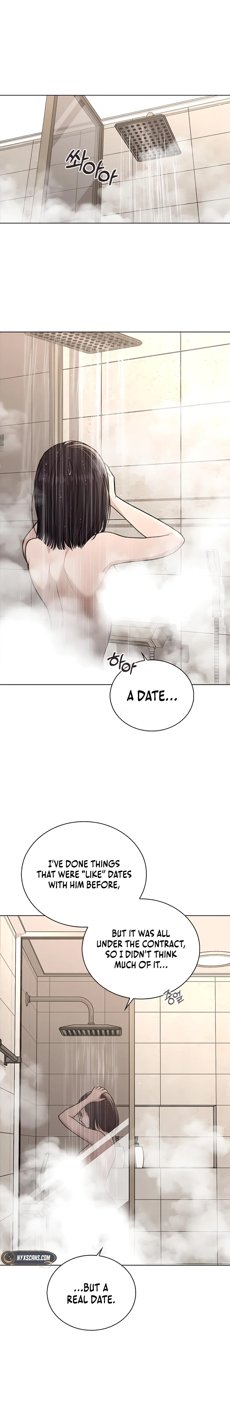 Ex-Love Review Chapter 50 - Page 13