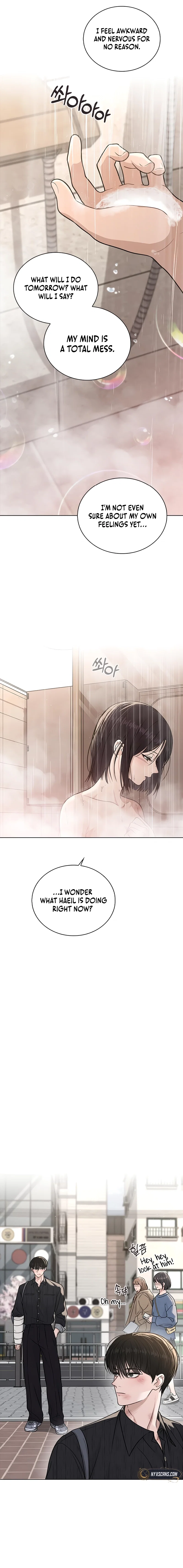 Ex-Love Review Chapter 50 - Page 14