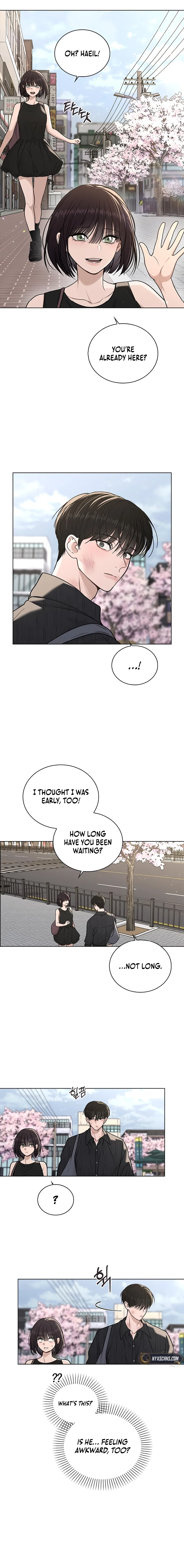 Ex-Love Review Chapter 50 - Page 15