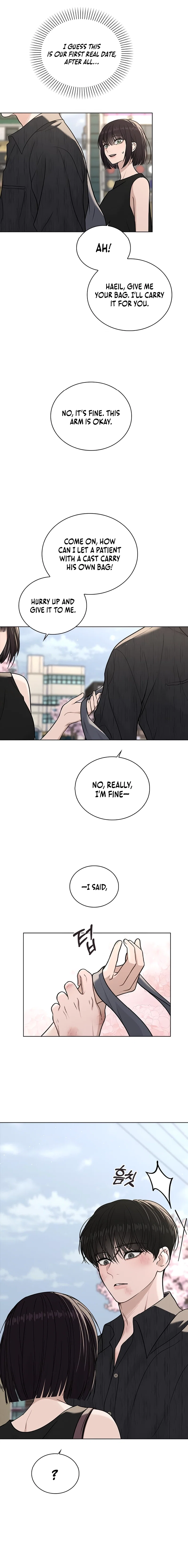 Ex-Love Review Chapter 50 - Page 16