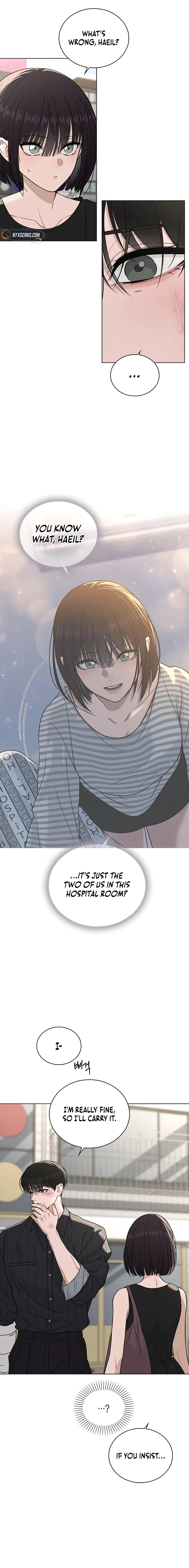 Ex-Love Review Chapter 50 - Page 17