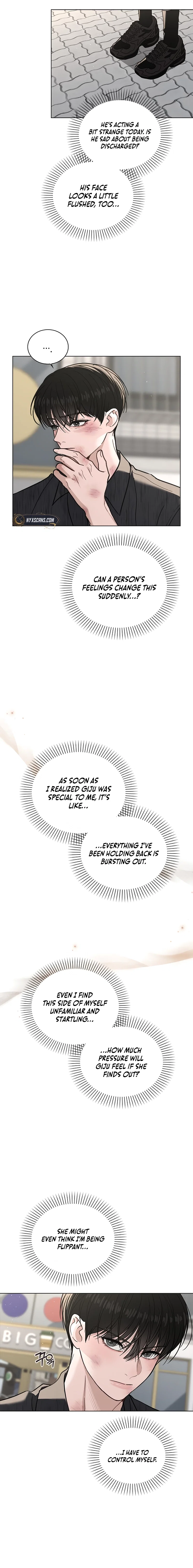 Ex-Love Review Chapter 50 - Page 18