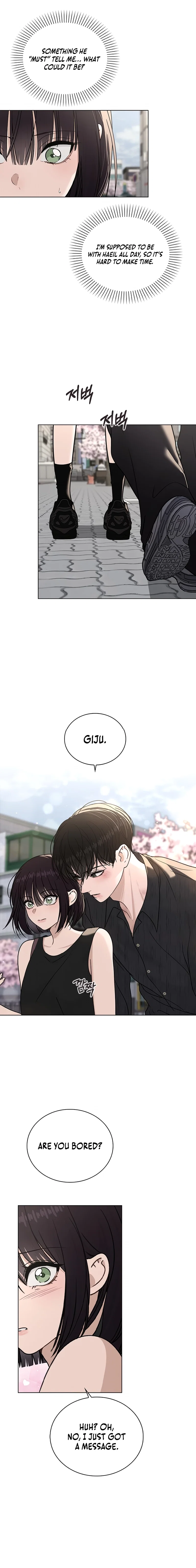 Ex-Love Review Chapter 50 - Page 20