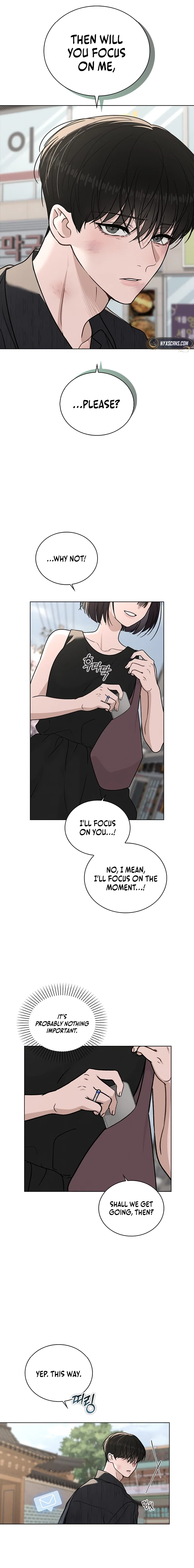 Ex-Love Review Chapter 50 - Page 21