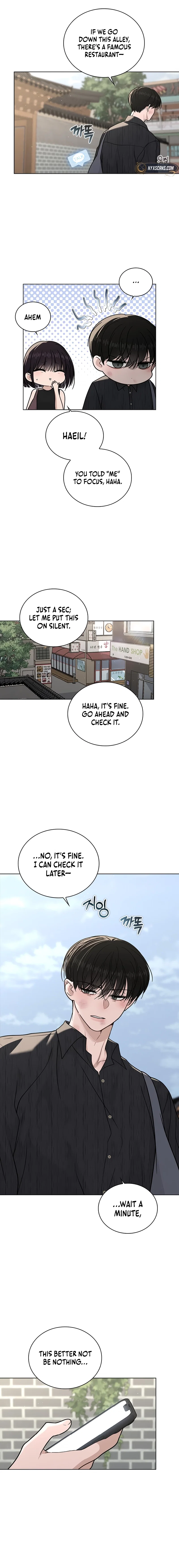 Ex-Love Review Chapter 50 - Page 22
