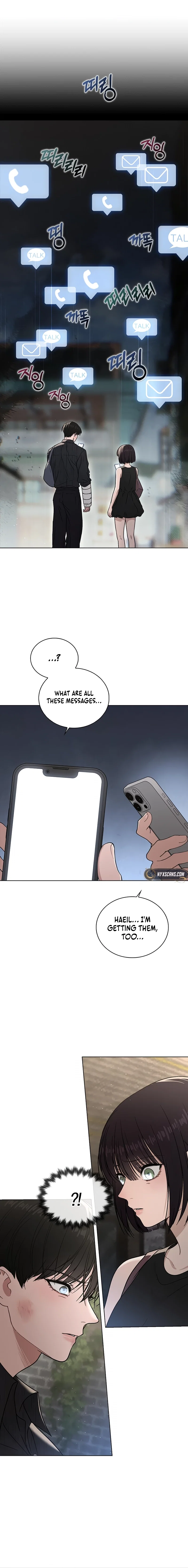 Ex-Love Review Chapter 50 - Page 23