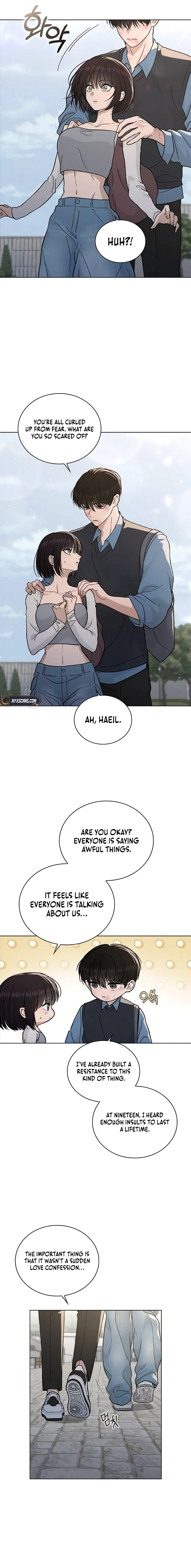 Ex-Love Review Chapter 52 - Page 4