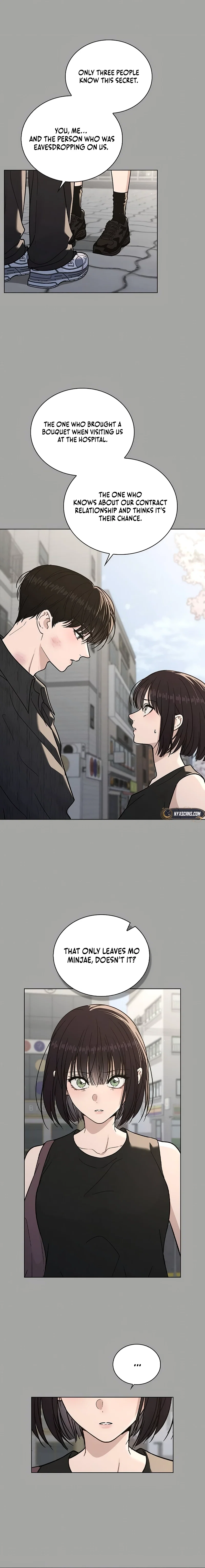 Ex-Love Review Chapter 52 - Page 6