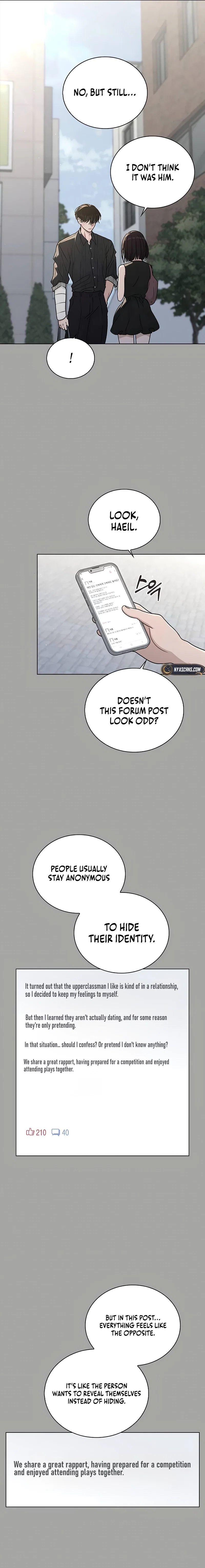 Ex-Love Review Chapter 52 - Page 7