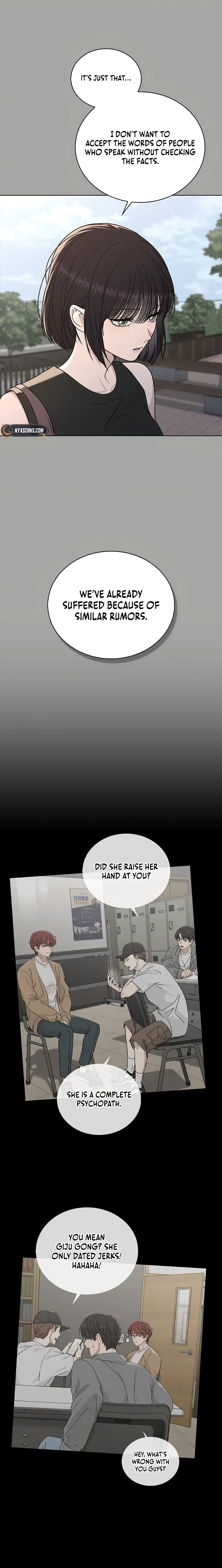 Ex-Love Review Chapter 52 - Page 9