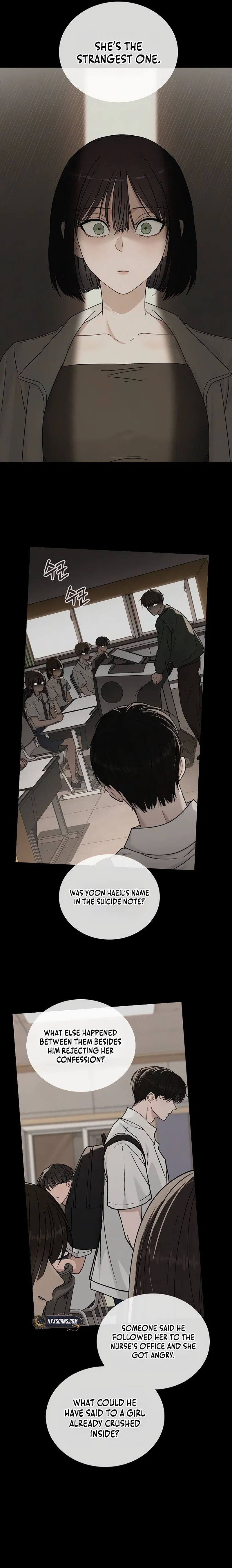 Ex-Love Review Chapter 52 - Page 10