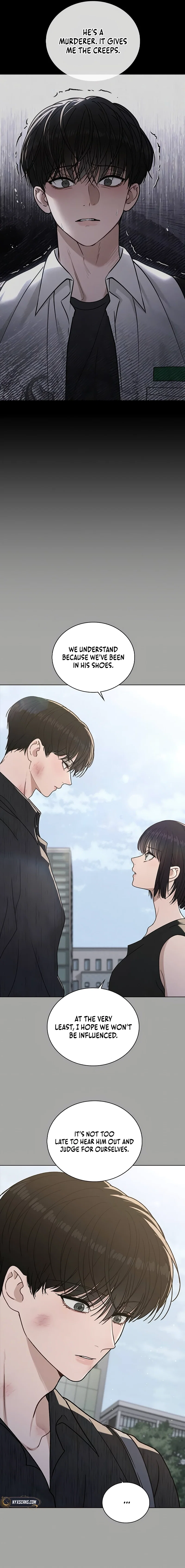 Ex-Love Review Chapter 52 - Page 11