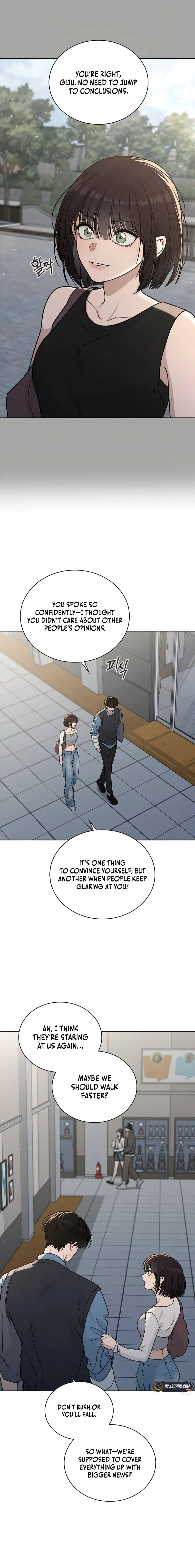 Ex-Love Review Chapter 52 - Page 12