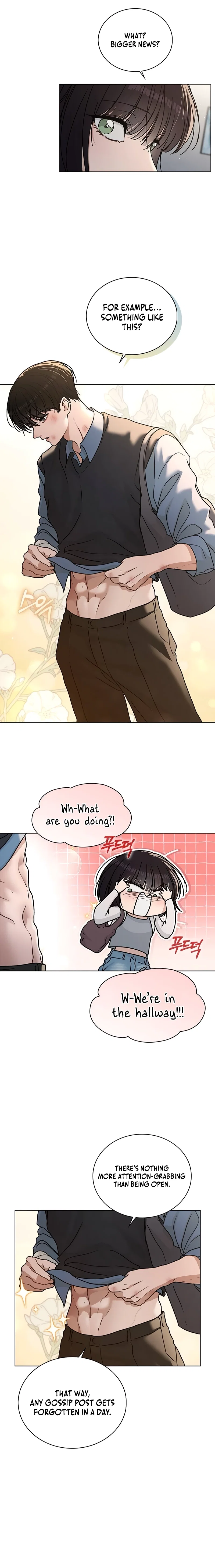 Ex-Love Review Chapter 52 - Page 13