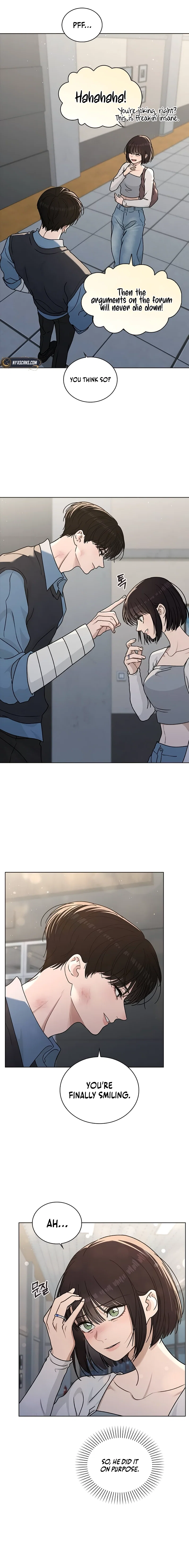 Ex-Love Review Chapter 52 - Page 14