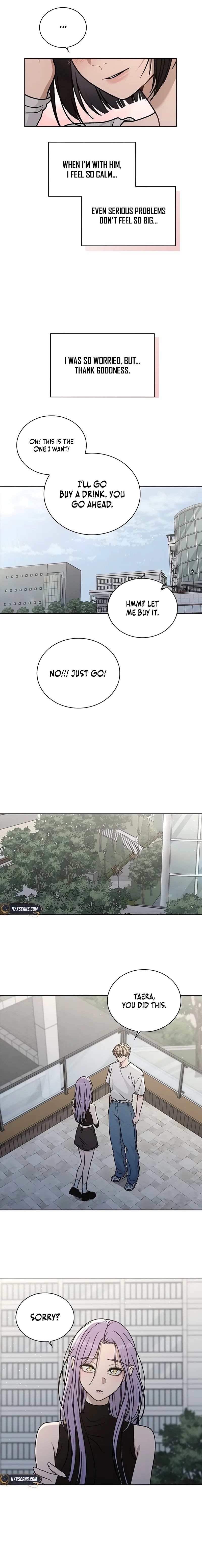 Ex-Love Review Chapter 52 - Page 15